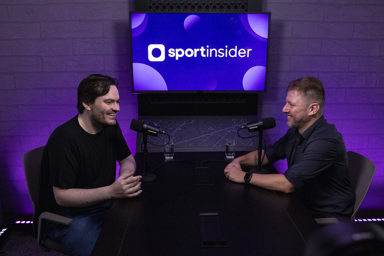 Entrevista à Sport Insider, com Rodrigo Capelo